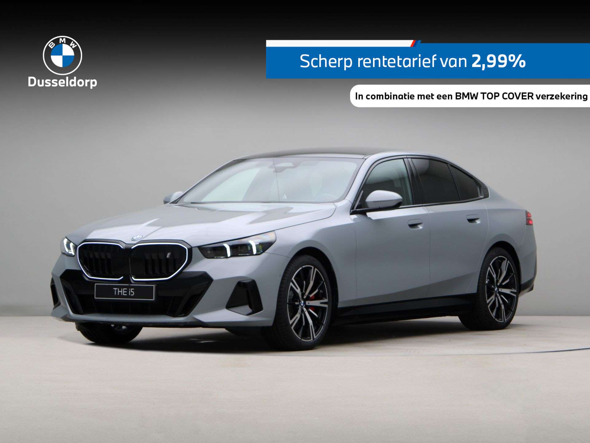 BMW i5 2026