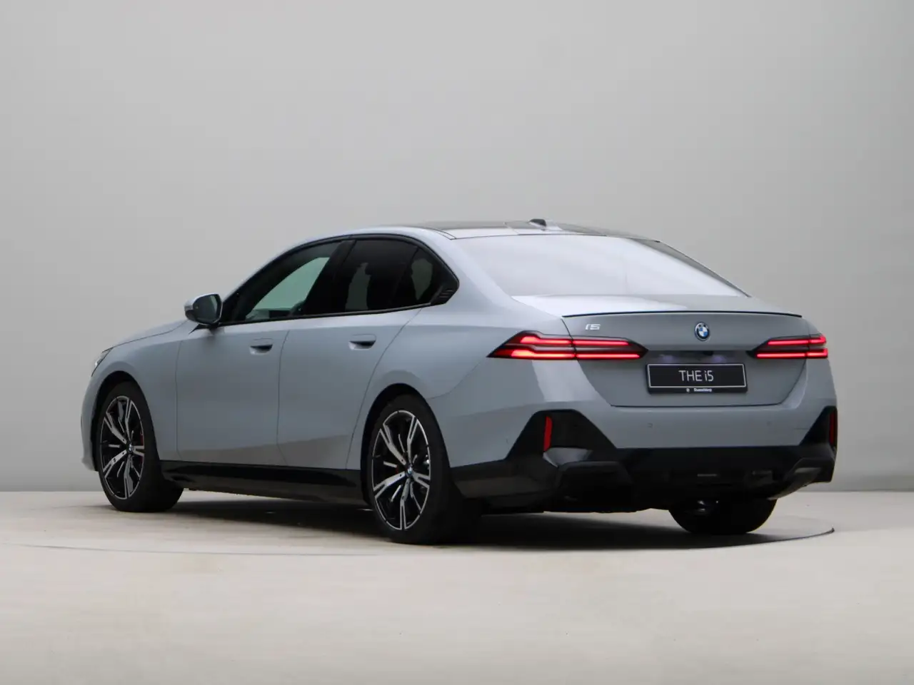 BMW i5 2026 — фото 10