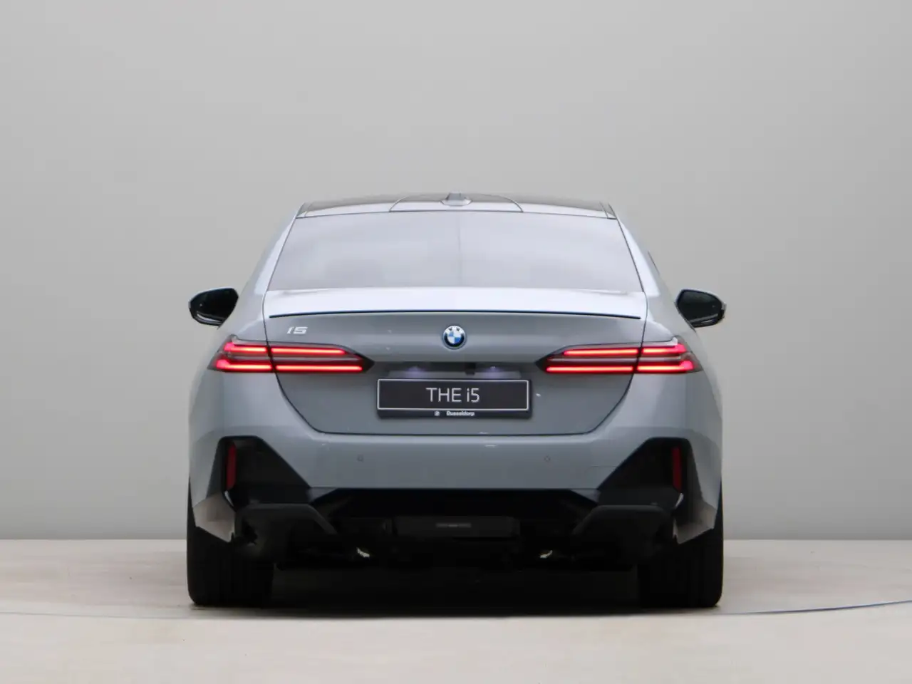 BMW i5 2026 — фото 9