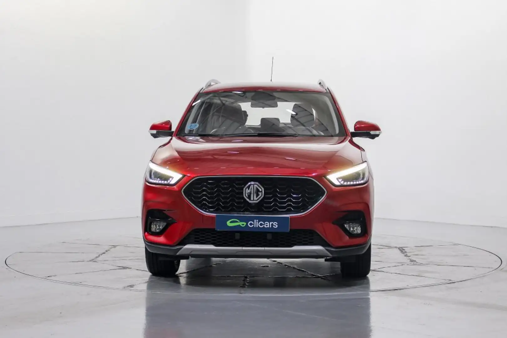 MG ZS 1.5 VTi-Tech Luxury 78kW Rouge - 2