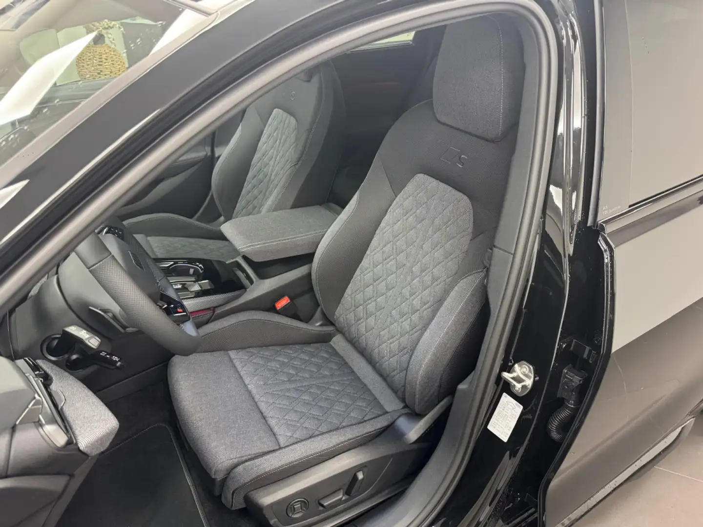 Audi A5 Berline S line TDI quattro 204 CV S tronic Noir - 2