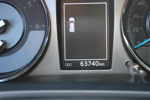 Toyota Hilux Invincible 4WD 2,8 D-4D Aut. Ansicht 11