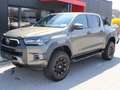 Toyota Hilux Invincible 4WD 2,8 D-4D Aut. Grün - thumbnail 2