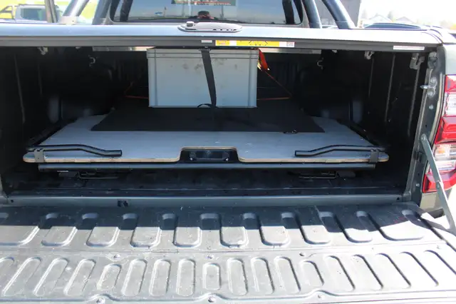 Toyota Hilux Invincible 4WD 2,8 D-4D Aut. Ansicht 14