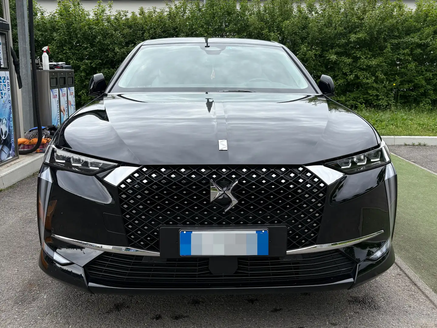 DS Automobiles DS 4 PureTech 130 aut. Rivoli Schwarz - 1