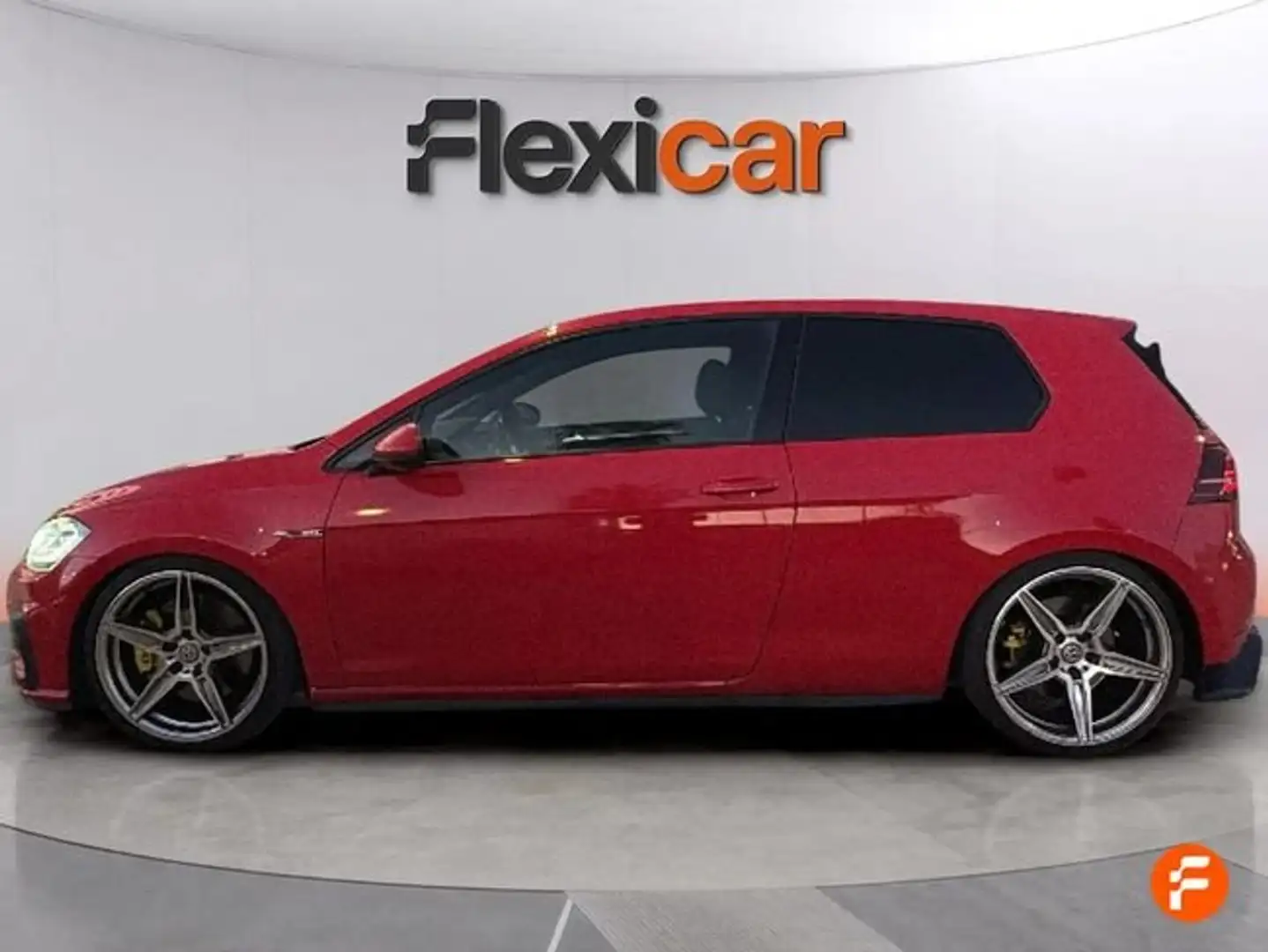 Volkswagen Golf GTI 2.0 TSI Performance 180kW Rojo - 2