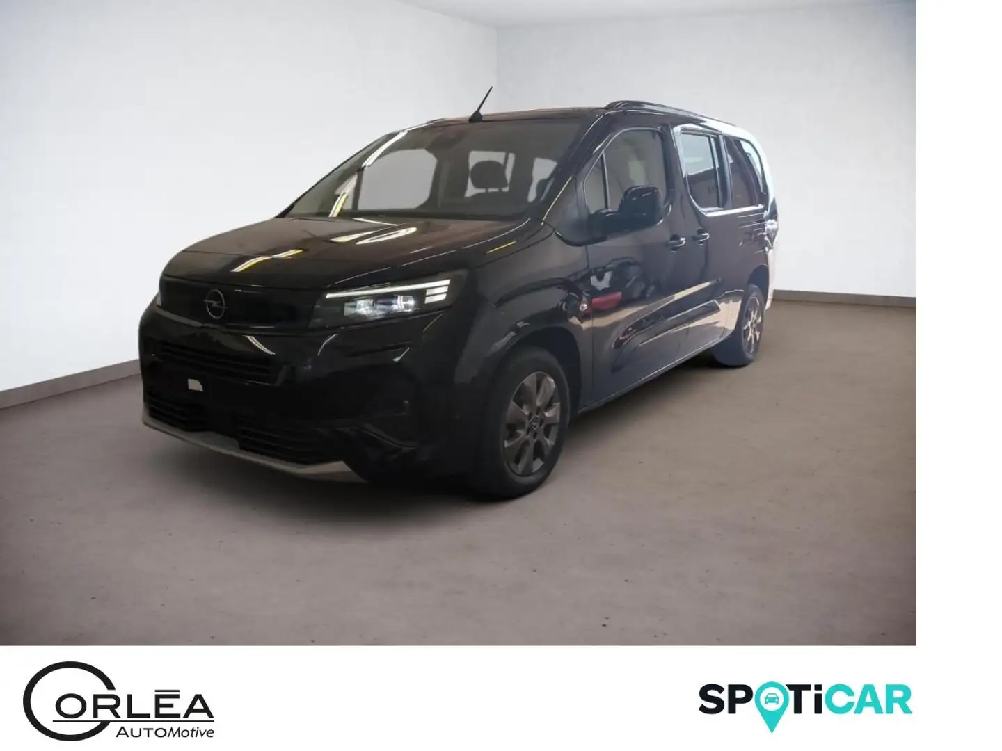 Opel Combo Life Combo Life 1.5D GS XL Noir - 1