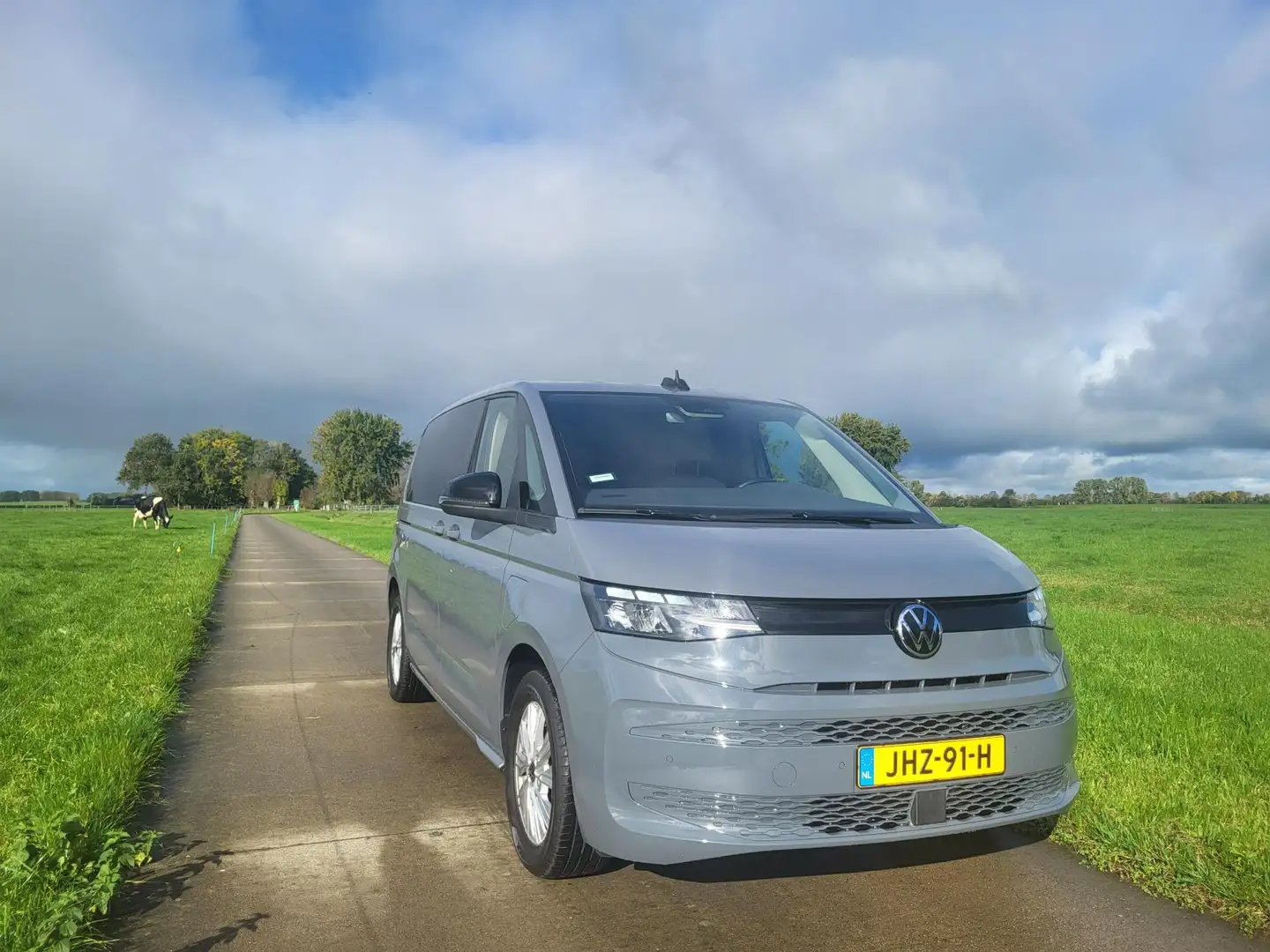 Volkswagen 1.4 eHybrid 41.276km 2022 7persoons Gris - 2