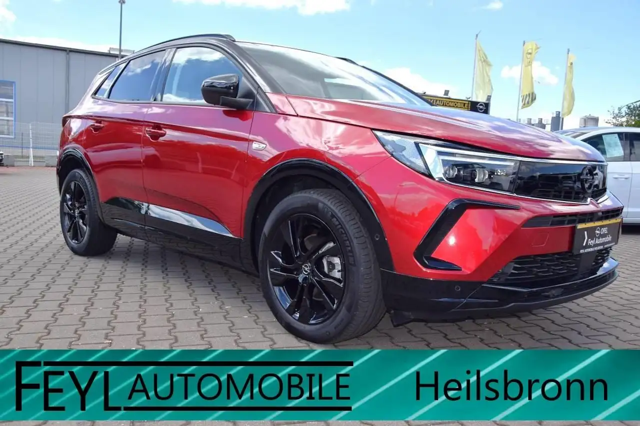 Opel Grandland X