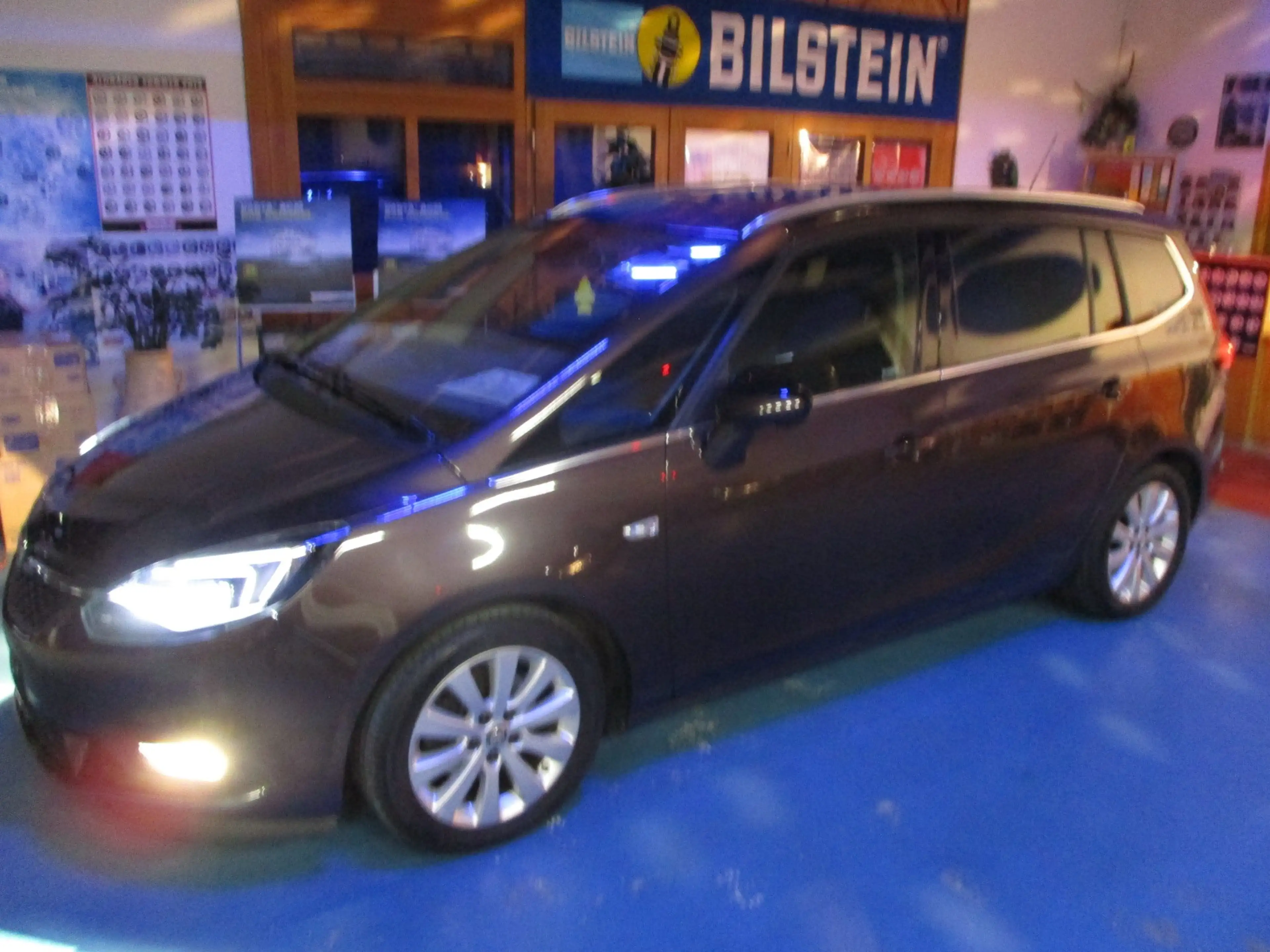 Opel Zafira Tourer 1.4 Turbo Innovation,LED,Kamera, — photo 10