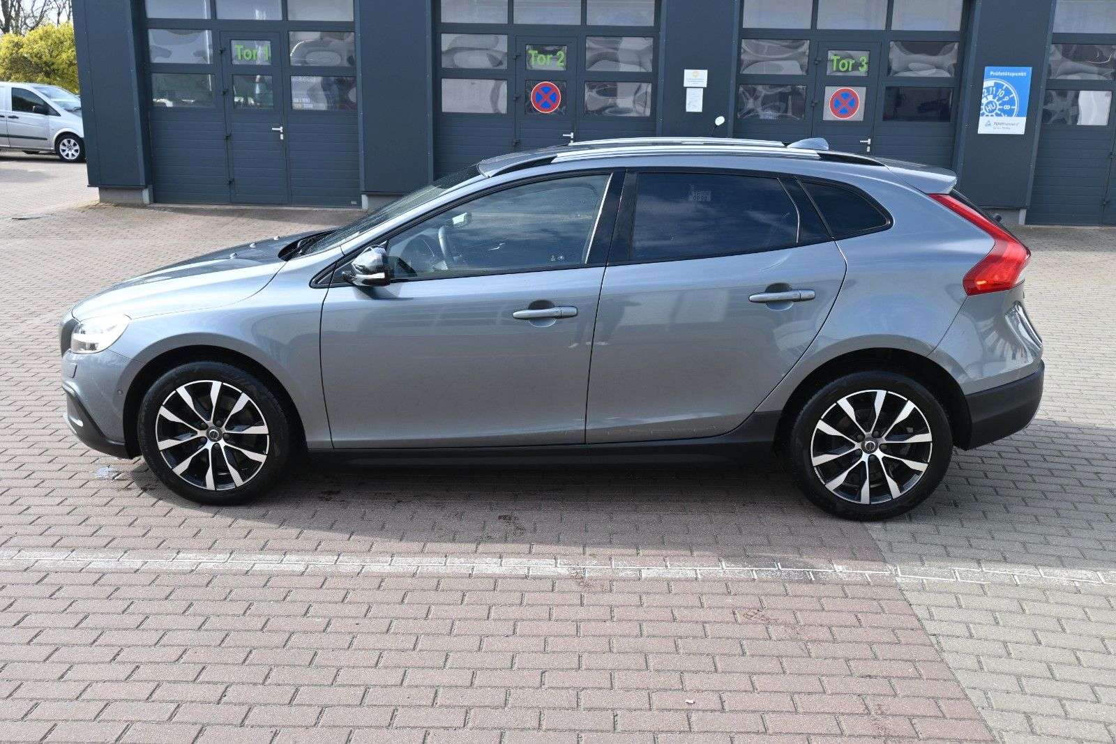 Volvo V40 Cross Country