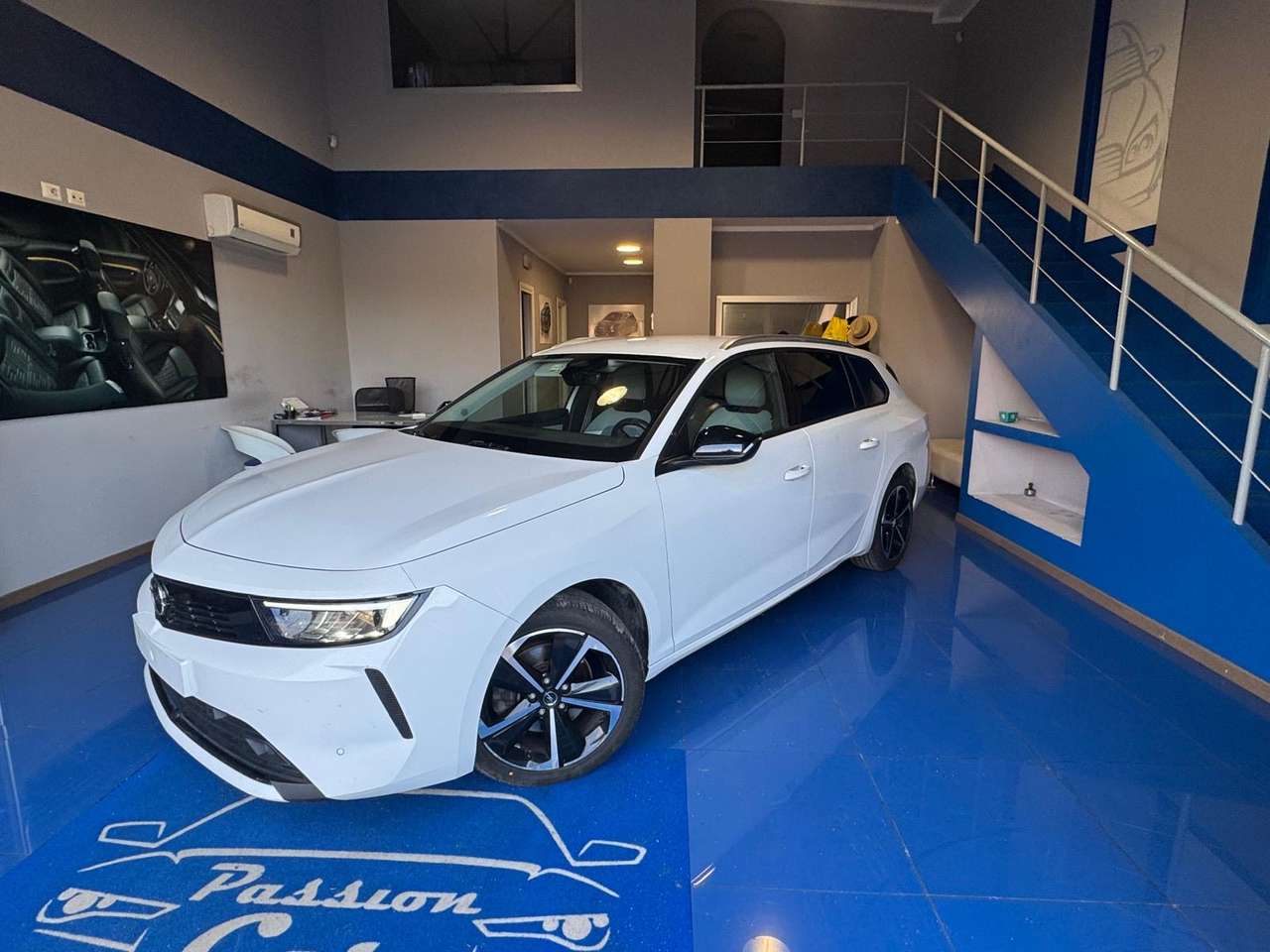 Opel Astra Sports Tourer 1.5 Edition s&s 130cv at8