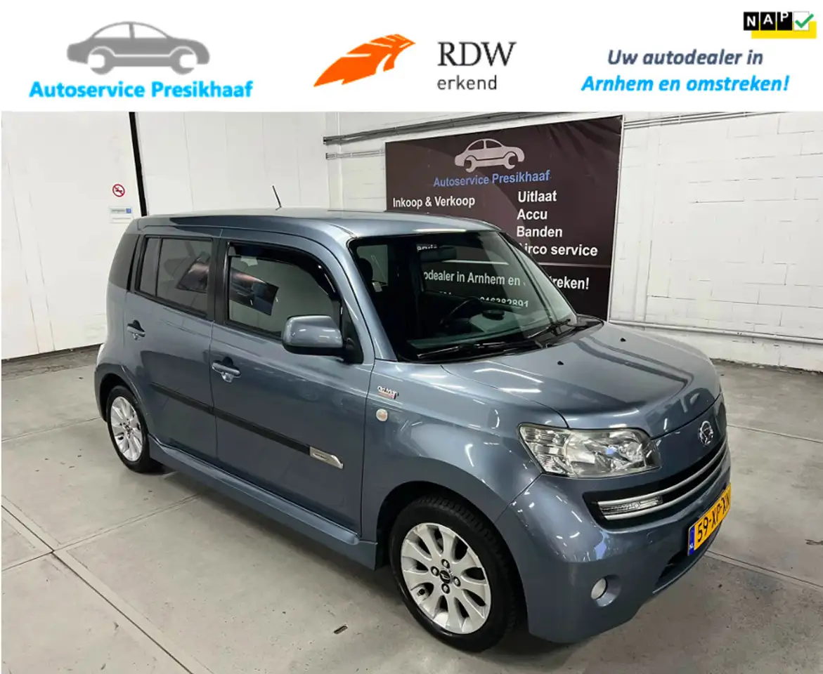 Daihatsu Materia