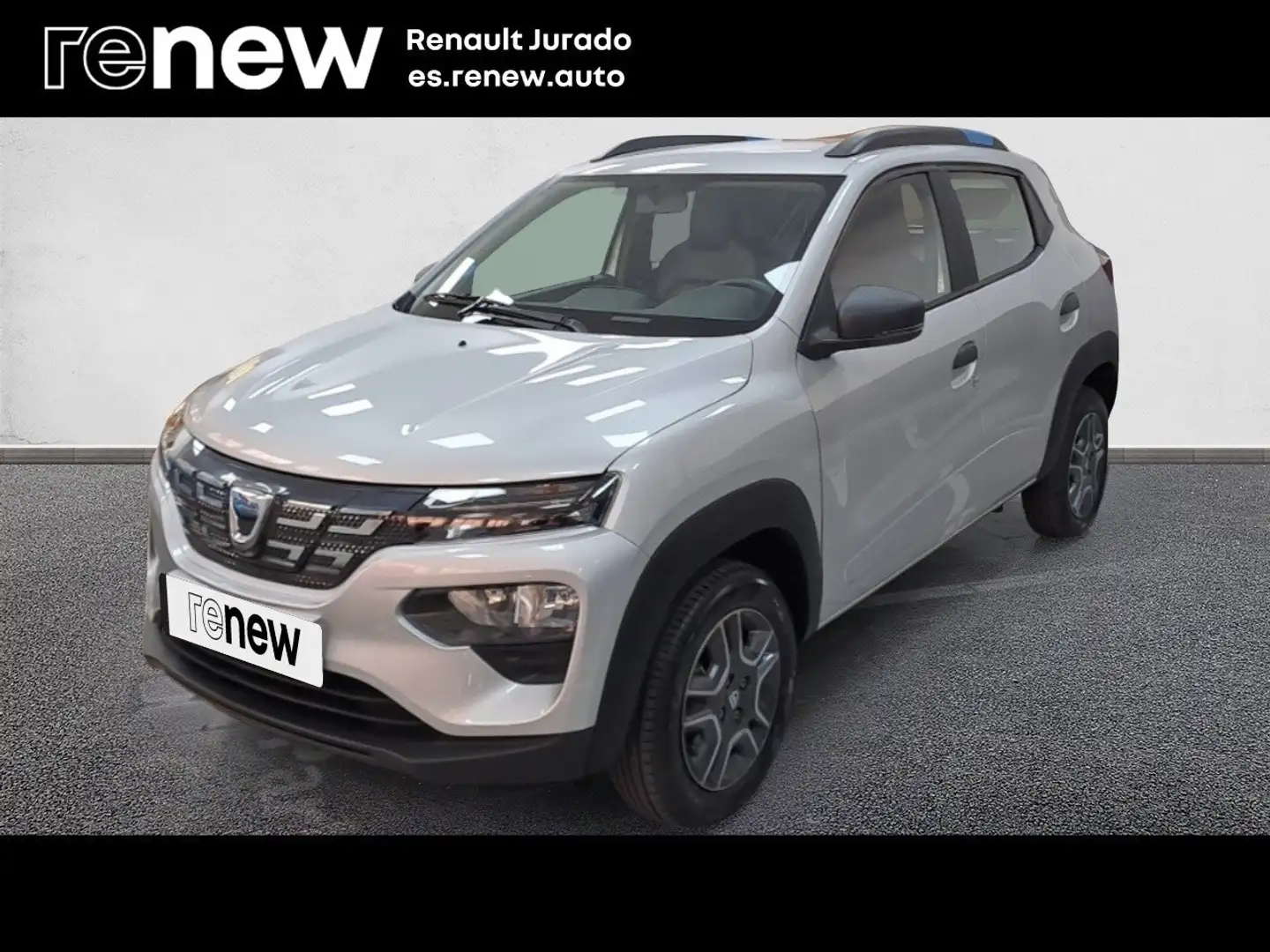Dacia Spring Electric Comfort 45 33kW Gris - 1