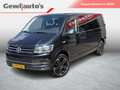 Volkswagen T6 Transporter 2.0 TDI L2H1 DC 6 persoons Highline Niebieski - thumbnail 1