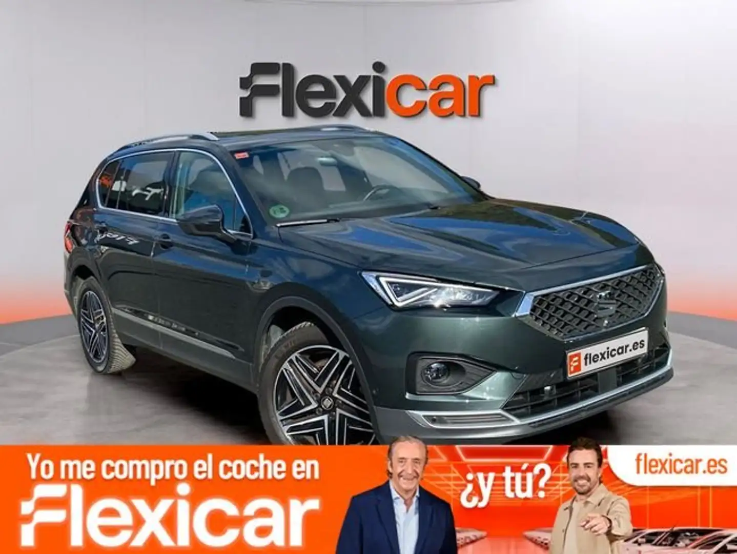 SEAT Tarraco 2.0 TDI 110kW 4Drive DSG S&S Style Plus Gris - 1
