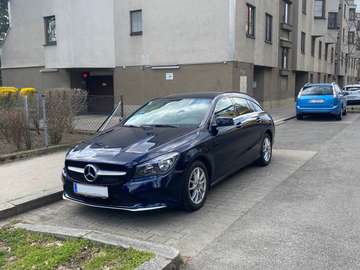 CLA 180 d Shooting Brake