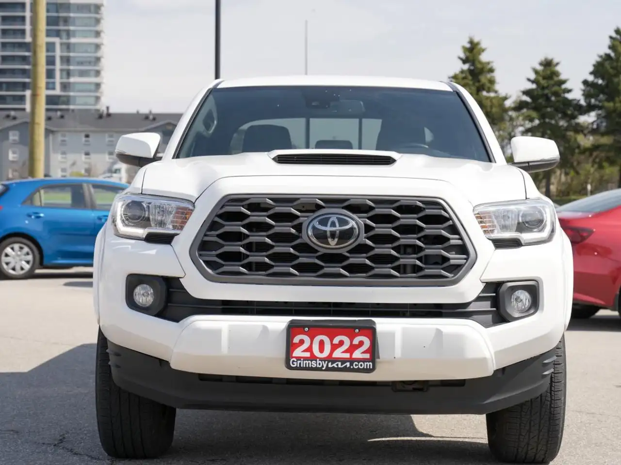 Toyota Tacoma снимка Toyota Tacoma