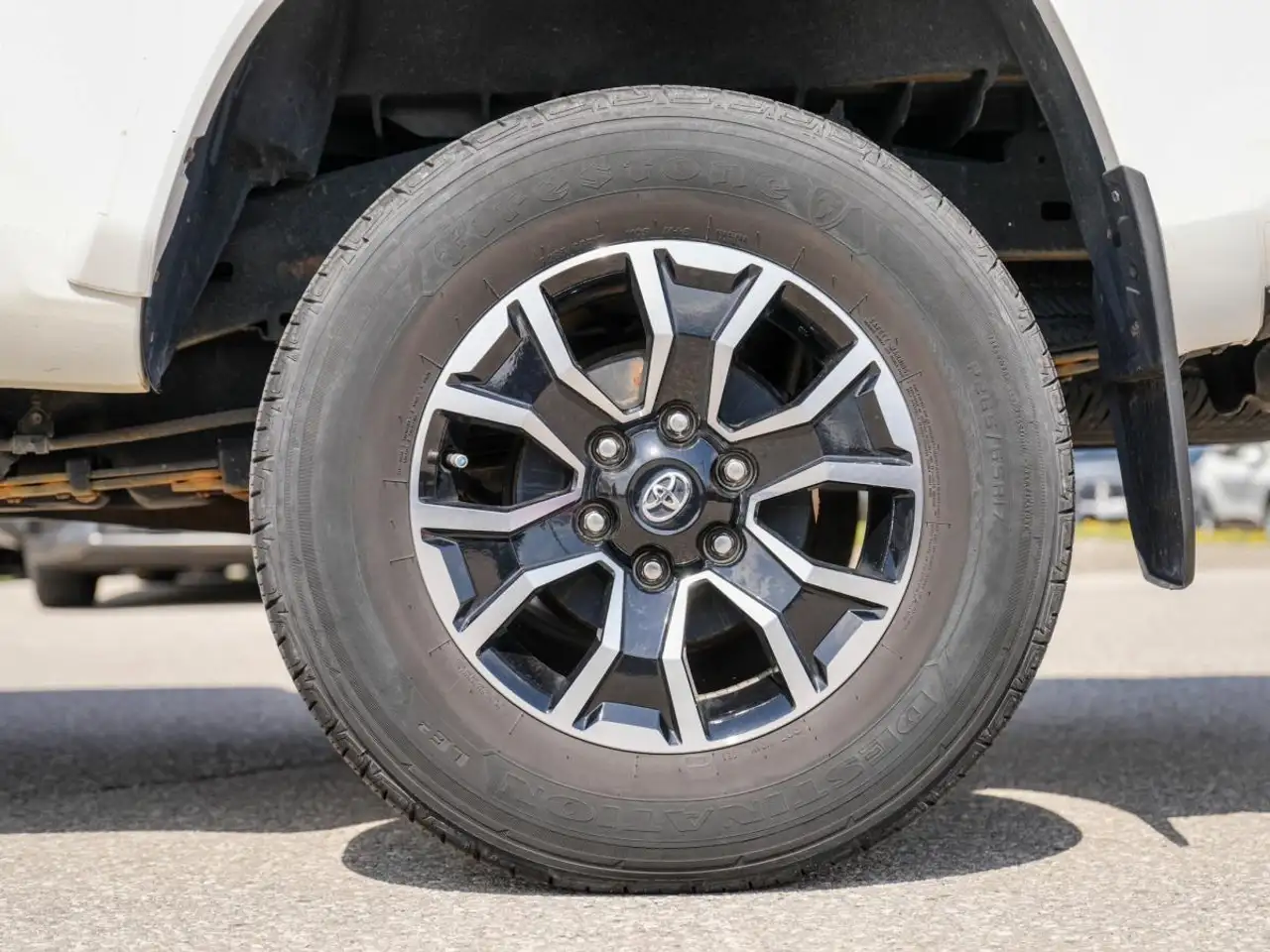 Toyota Tacoma снимка Toyota Tacoma