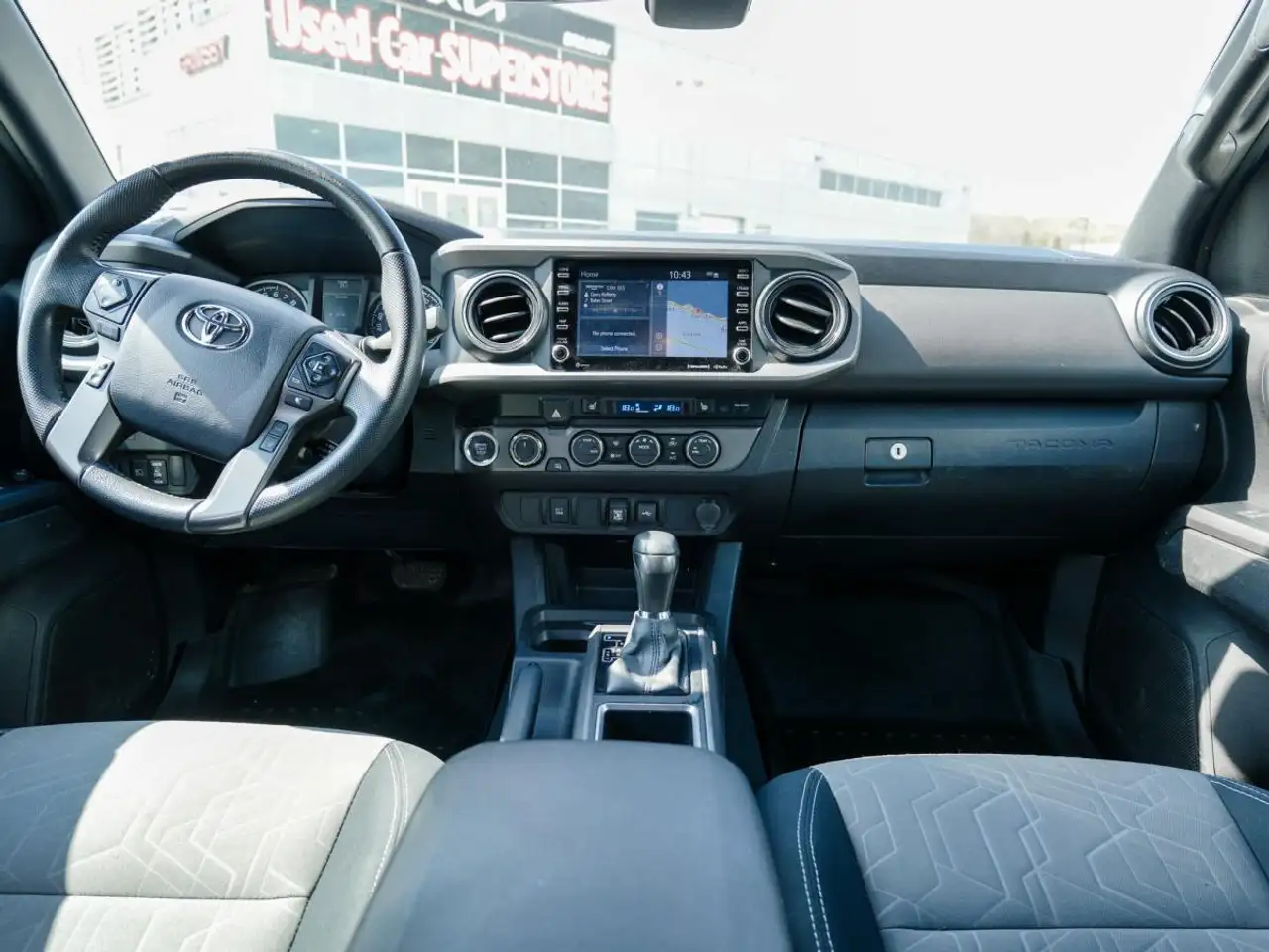 Toyota Tacoma снимка Toyota Tacoma