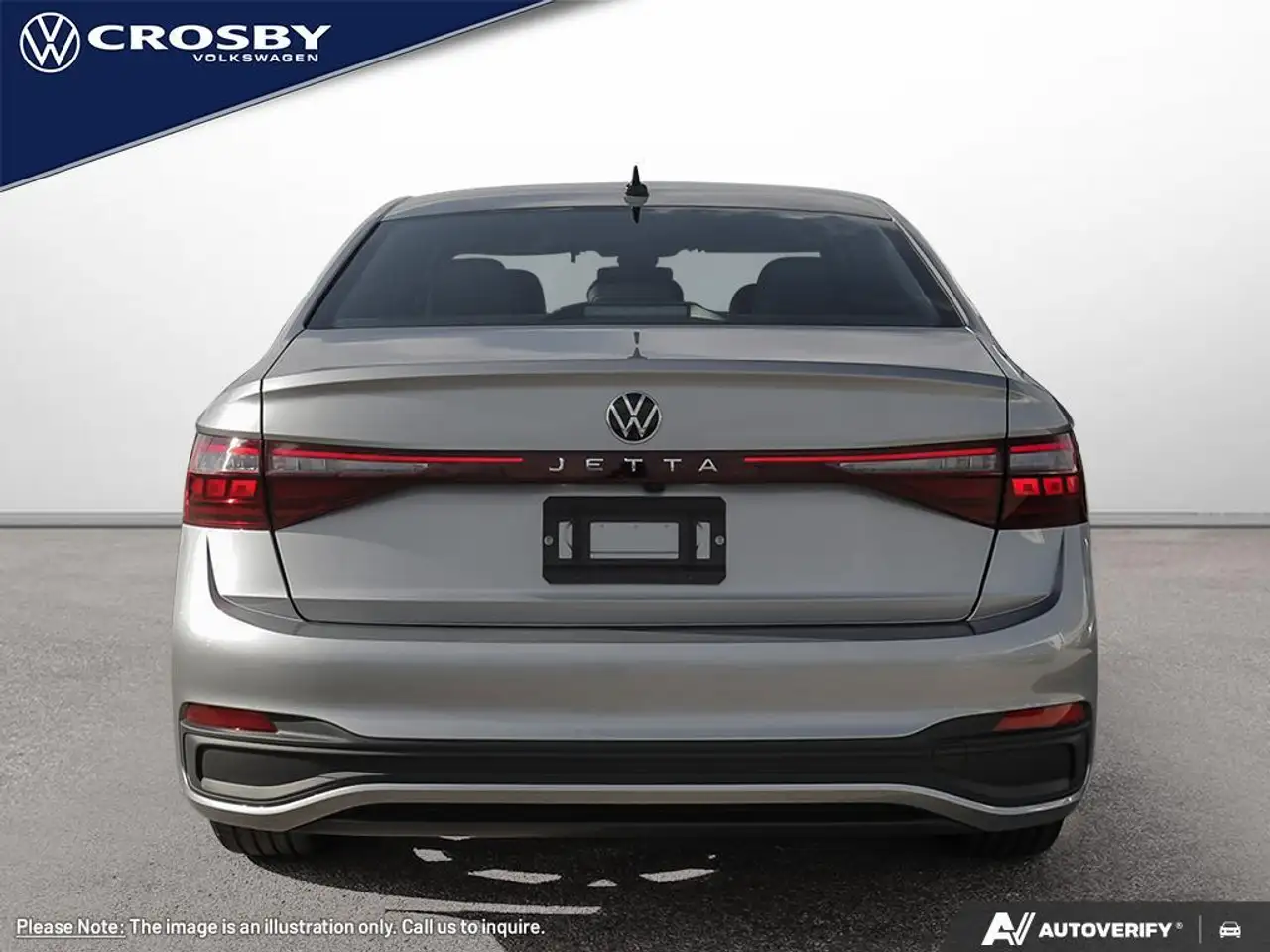 Volkswagen Jetta снимка Volkswagen Jetta