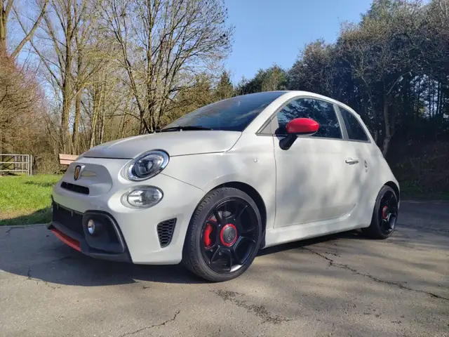 Abarth 595 Pista Pista