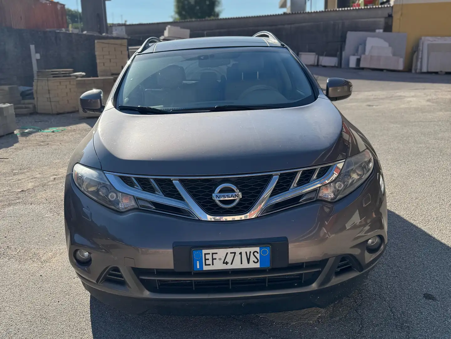 Nissan Murano Murano 2.5 dci Tekna Bronzo - 2