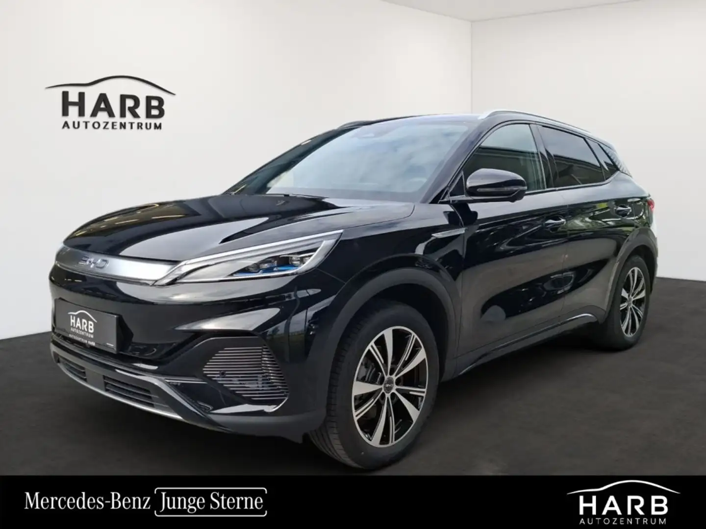 BYD Atto 3 EVO Excellence AWD Schwarz - 2