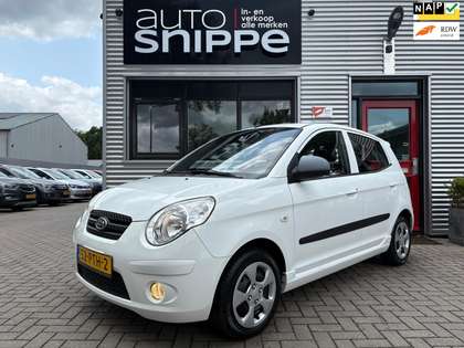 Kia Picanto 1.0 Seven -AIRCO-ELEK. RAMEN VOOR-90.155 KM'S!-DIS