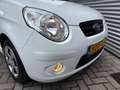 Kia Picanto 1.0 Seven -AIRCO-ELEK. RAMEN VOOR-90.155 KM'S!-DIS Wit - thumbnail 5
