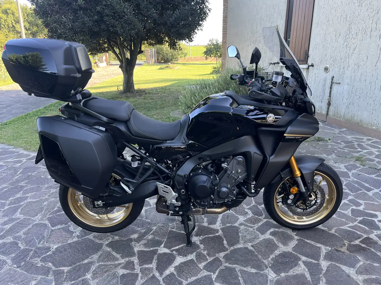Yamaha Tracer 9 GT