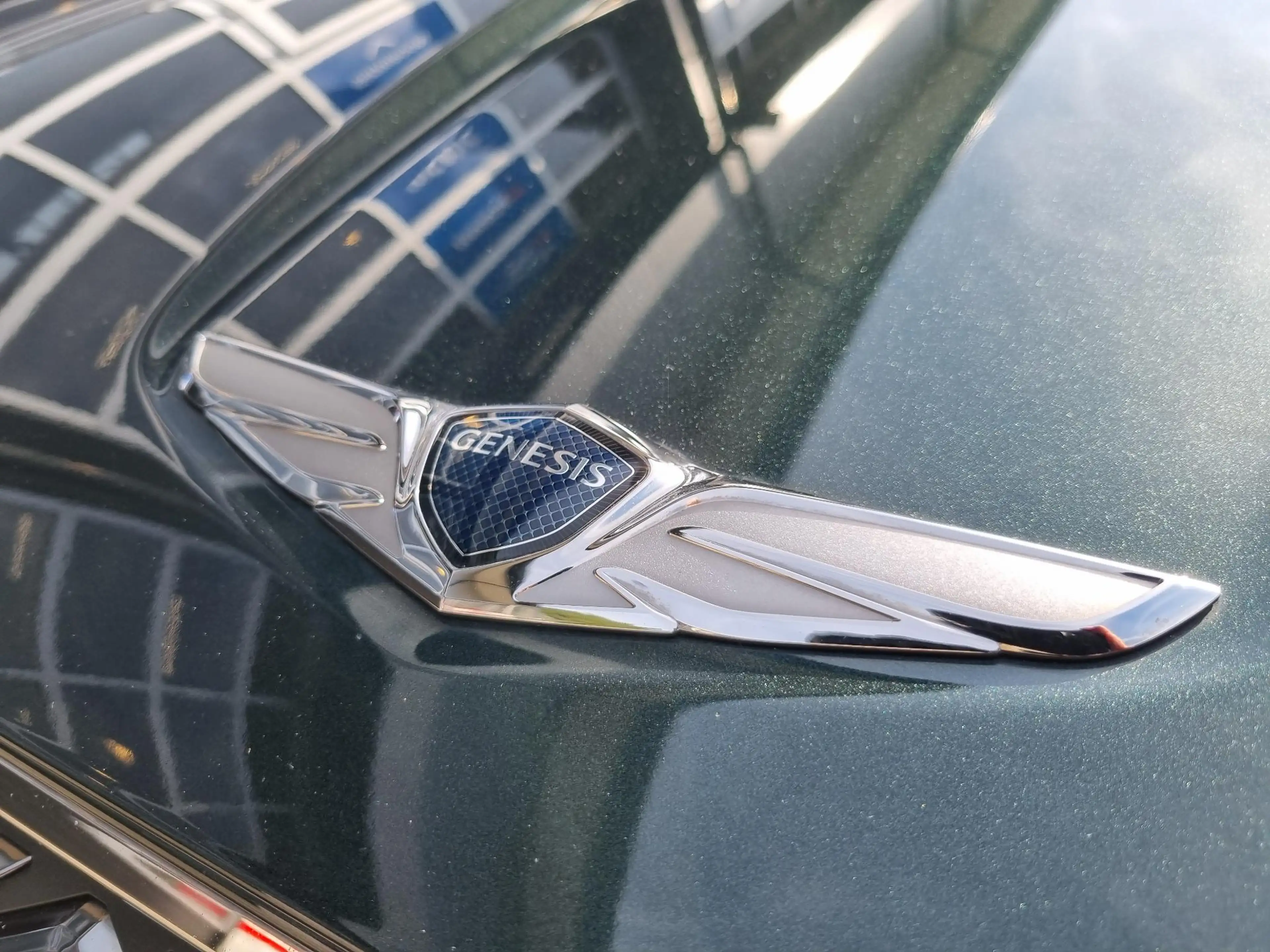 Genesis GV70 Electrified AWD Sport 490pk Dual Motor / NAPPA LEE — photo 26