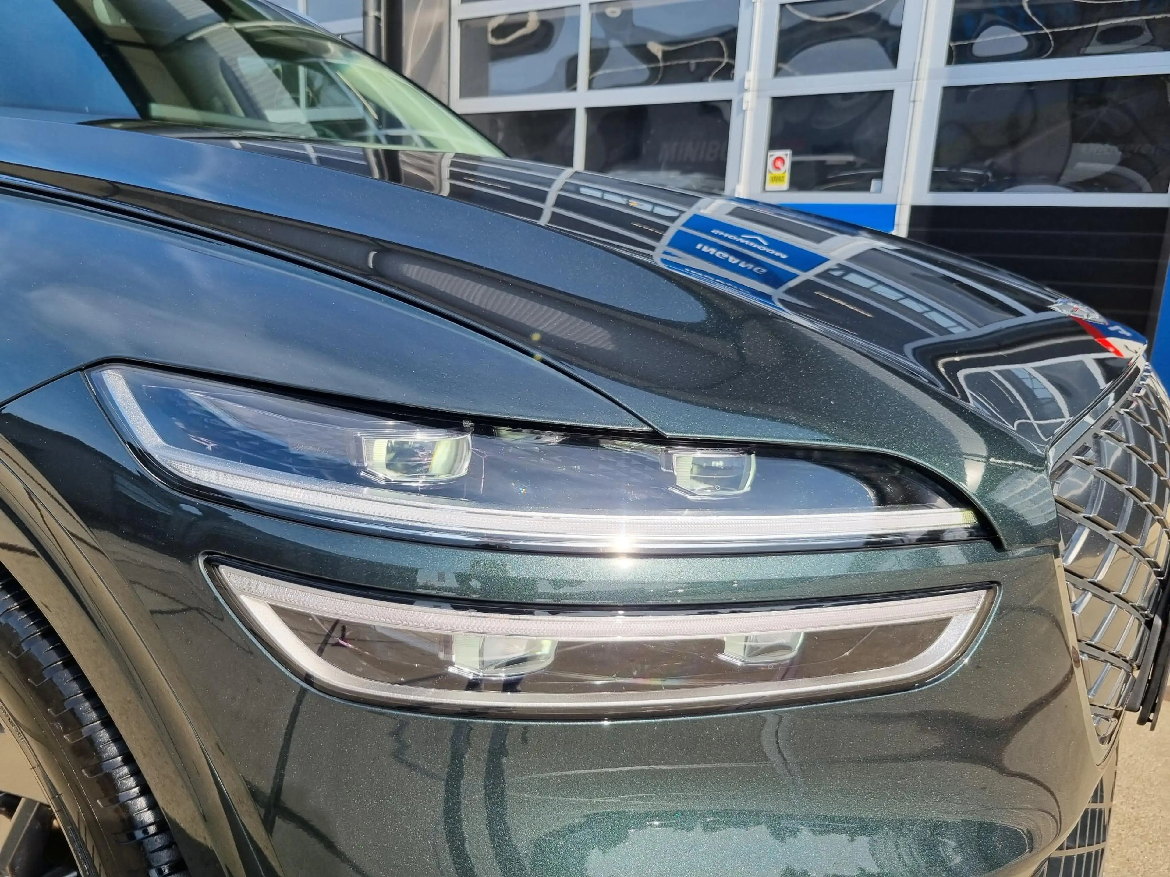 Genesis GV70 Electrified AWD Sport 490pk Dual Motor / NAPPA LEE — photo 27