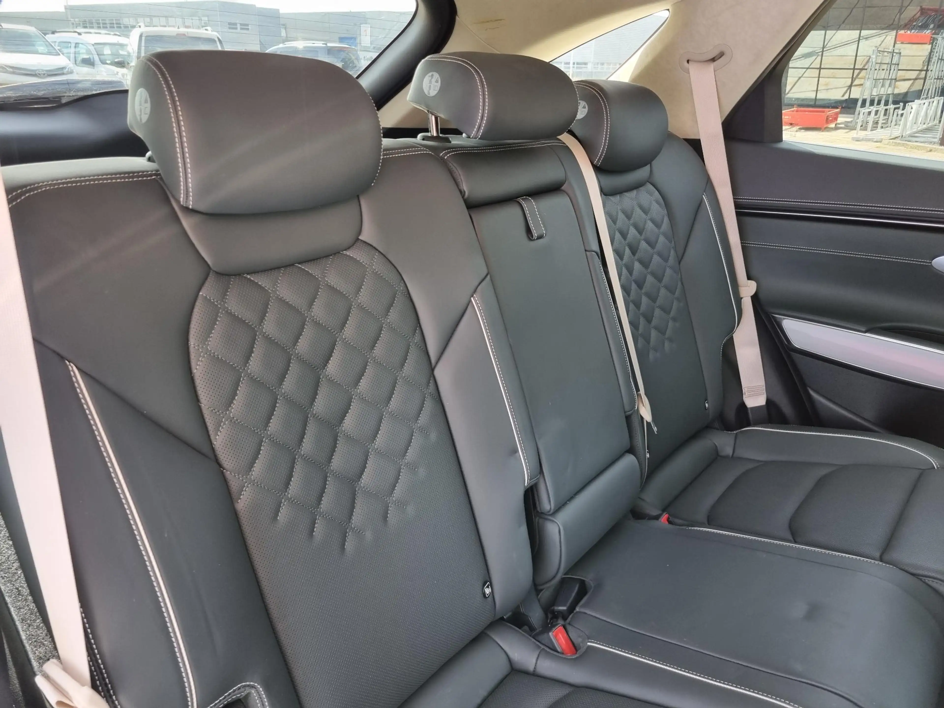 Genesis GV70 Electrified AWD Sport 490pk Dual Motor / NAPPA LEE — photo 9