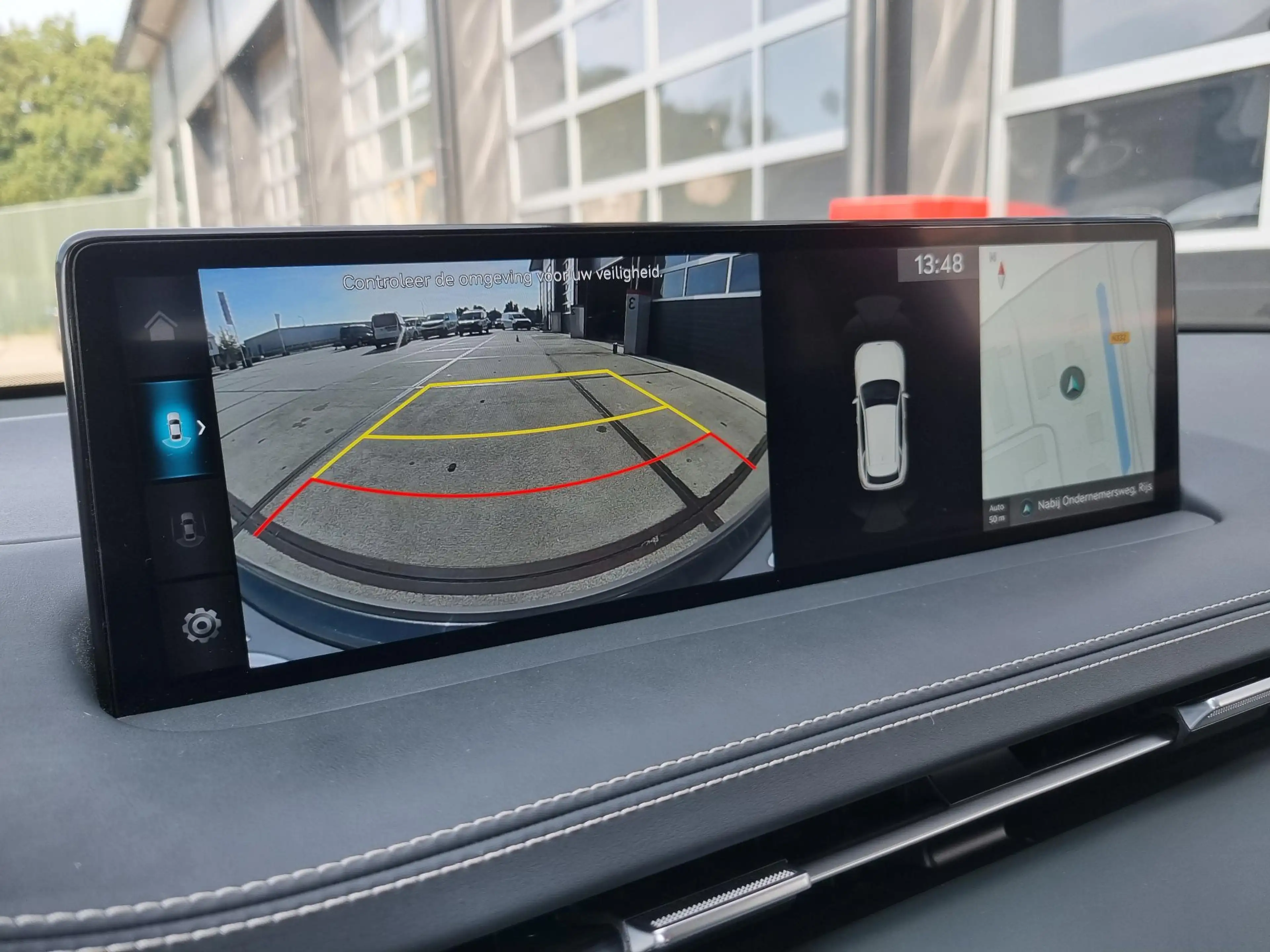 Genesis GV70 Electrified AWD Sport 490pk Dual Motor / NAPPA LEE — photo 19
