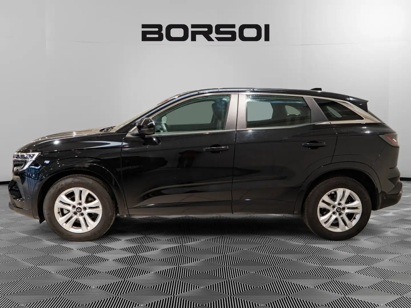 Renault Austral Mild Hybrid Advanced 130 Evolution Nero - 2