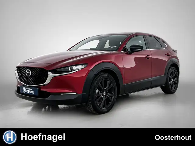 Mazda CX-30 2.0 e-SkyActiv-G M Hybrid Sportive | Automaat | Tr