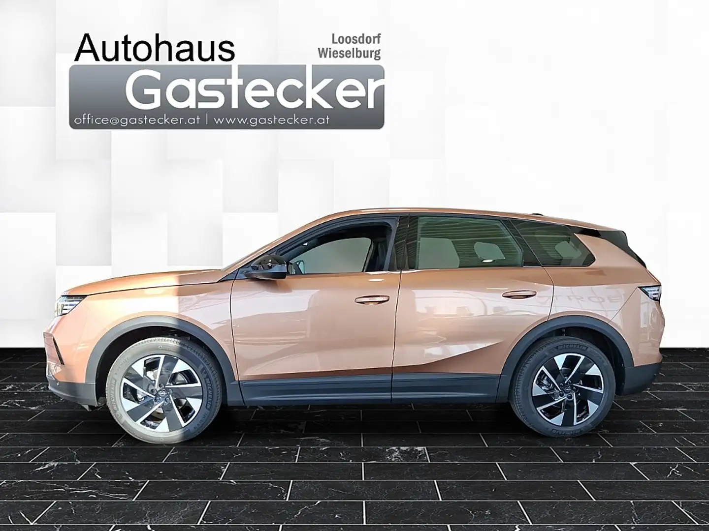 Opel Grandland Business Edition Hybrid - 2