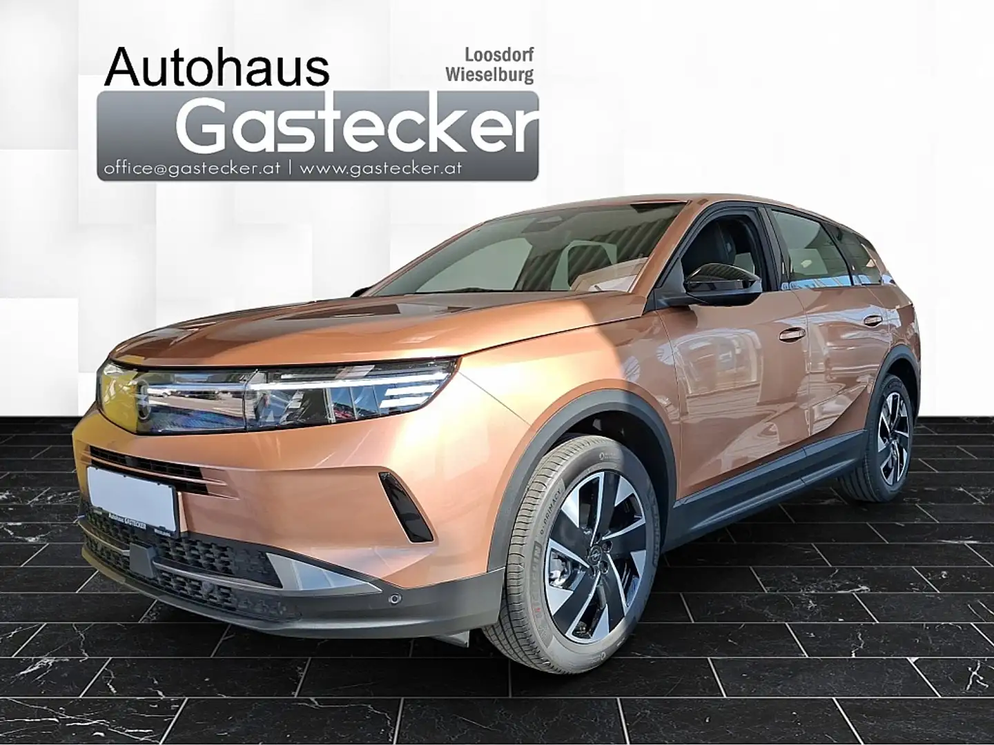 Opel Grandland Business Edition Hybrid - 1