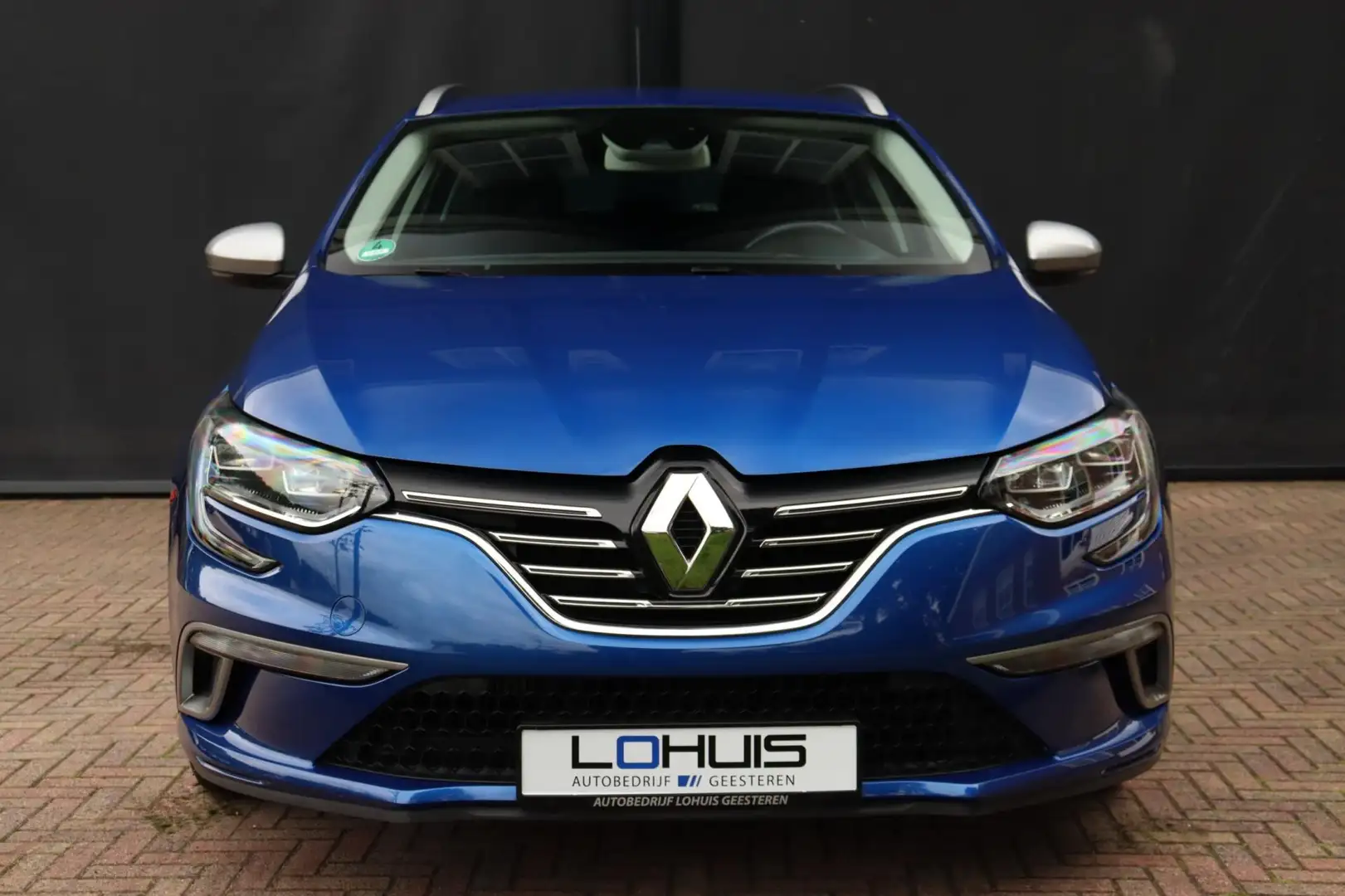 Renault Megane Estate 1.3 TCe GT-Line Blu/Azzurro - 2
