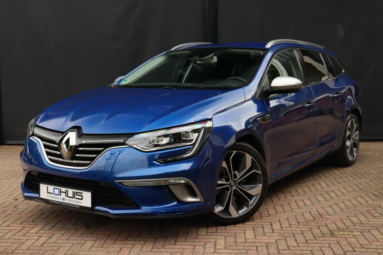 Renault Megane Estate 1.3 TCe GT-Line Blu/Azzurro - 1