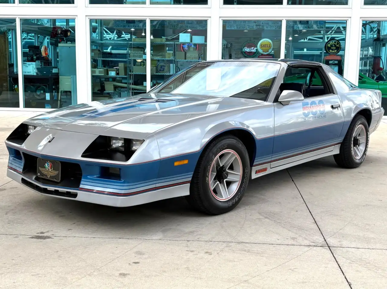 Chevrolet Camaro Z/28, foto 11