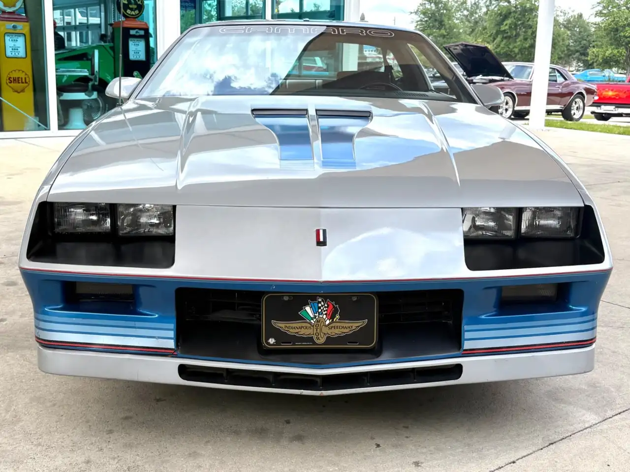 Chevrolet Camaro Z/28, foto 2