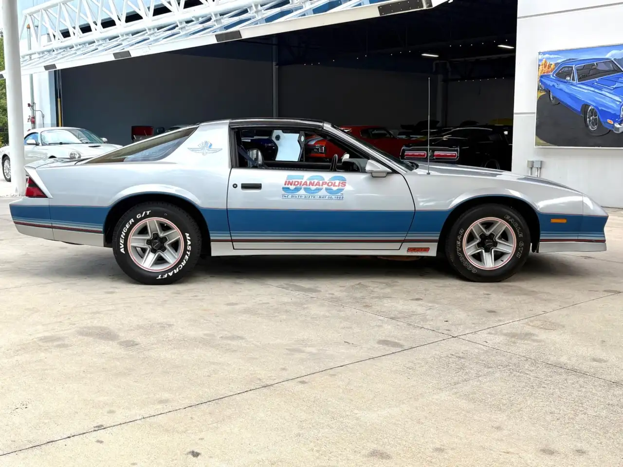 Chevrolet Camaro Z/28, foto 5