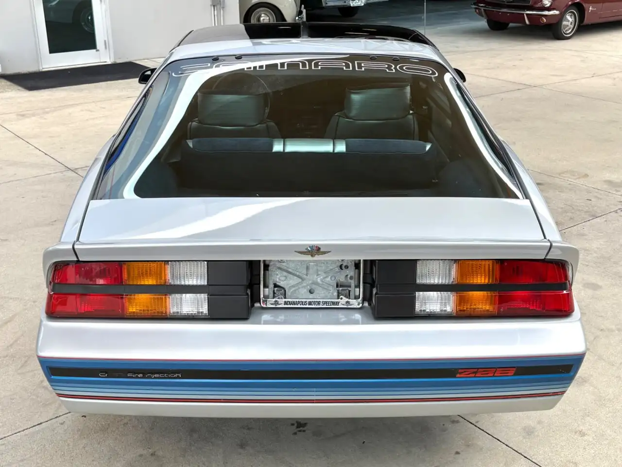 Chevrolet Camaro Z/28, foto 8