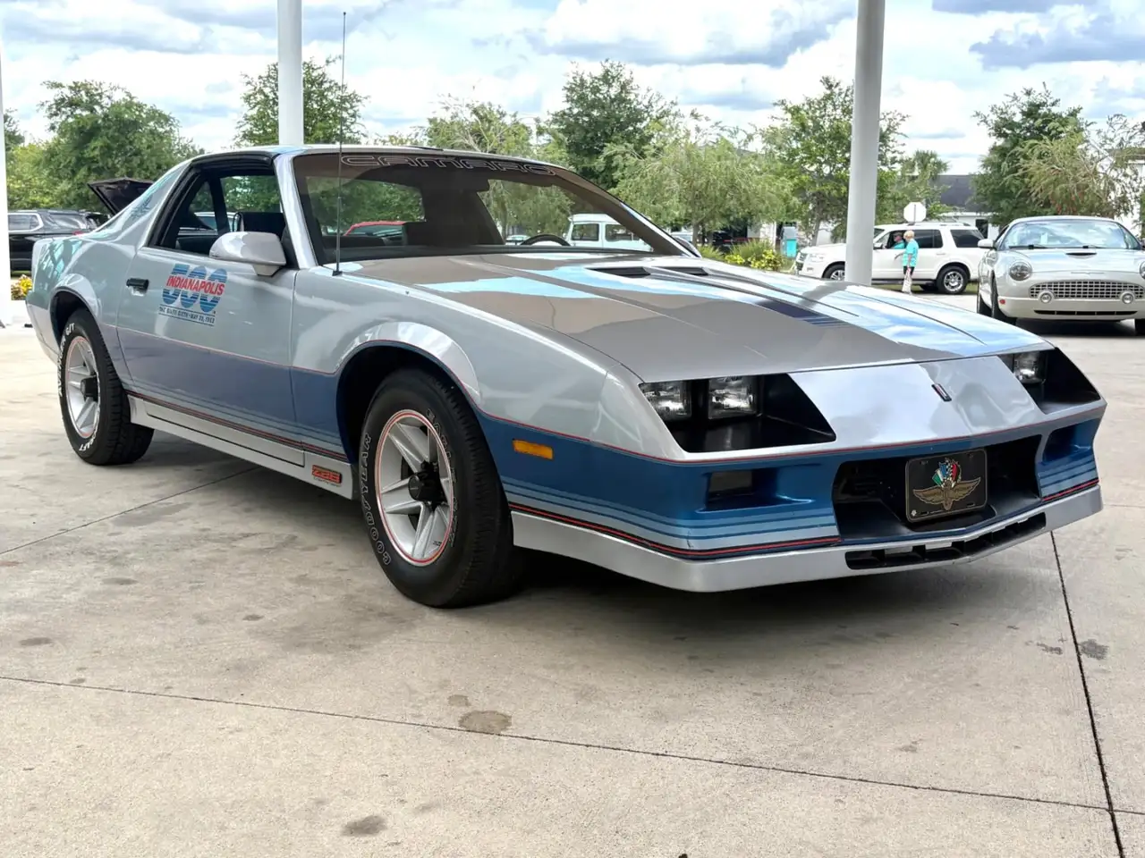 Chevrolet Camaro Z/28, foto 4