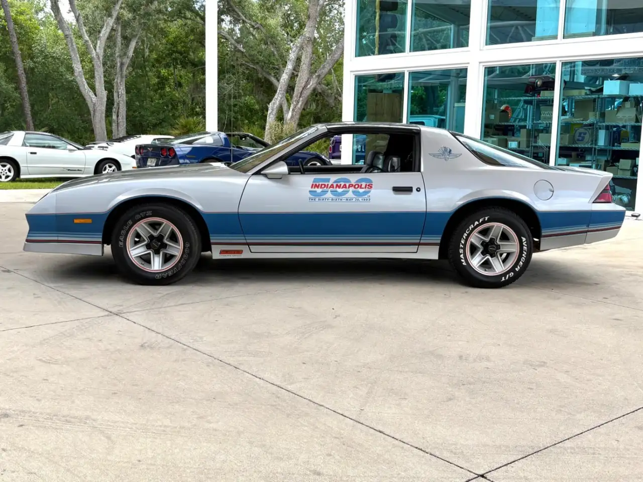 Chevrolet Camaro Z/28, foto 10