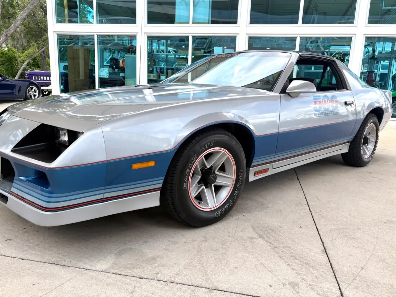 Chevrolet Camaro Z/28, foto 12