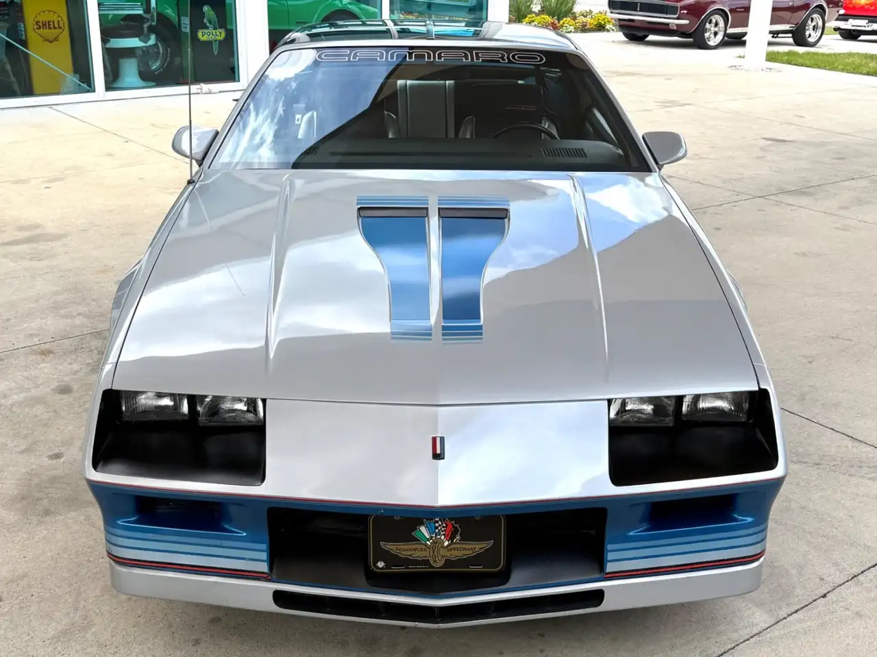 Chevrolet Camaro Z/28, foto 3