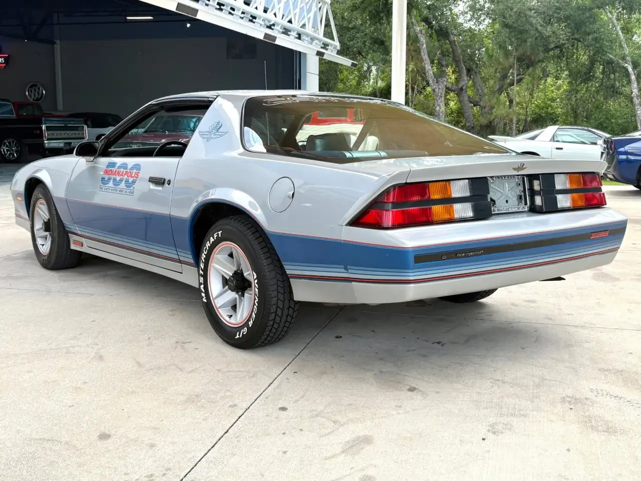 Chevrolet Camaro Z/28, foto 9